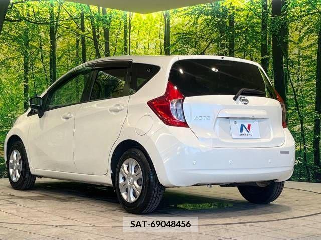 Nissan NOTE 2016-04 365401-7