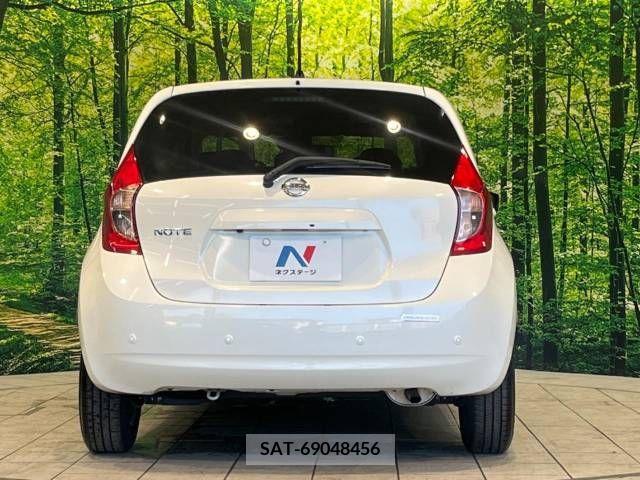 Nissan NOTE 2016-04 365401-6