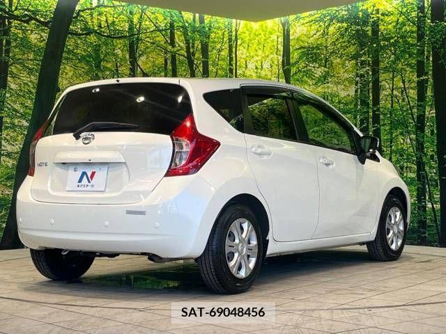 Nissan NOTE 2016-04 365401-5