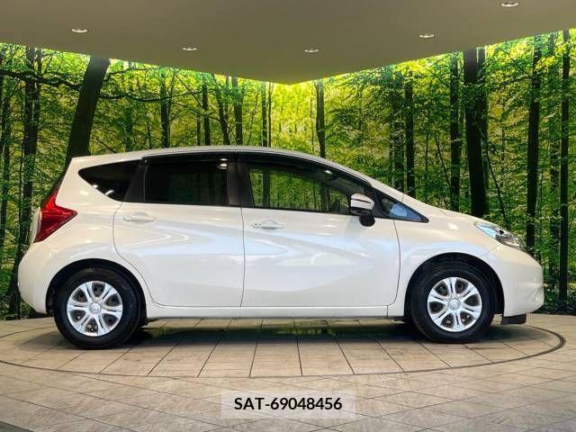 Nissan NOTE 2016-04 365401-4