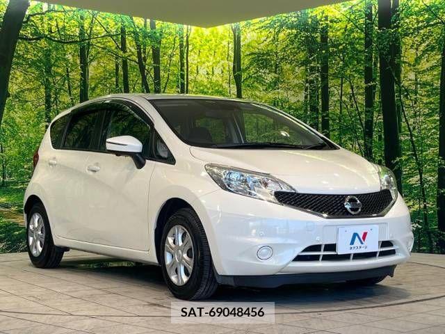 Nissan NOTE 2016-04 365401-3