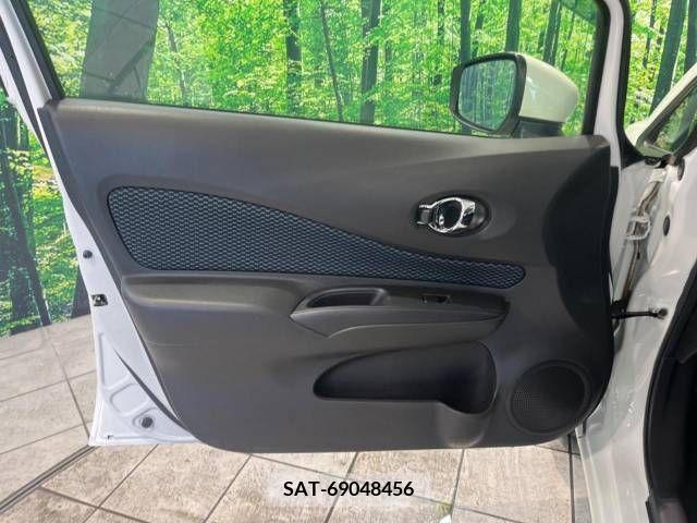 Nissan NOTE 2016-04 365401-12
