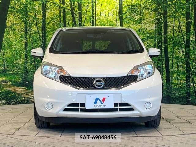 Nissan NOTE 2016-04 365401-2
