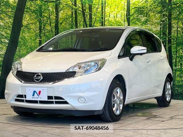 Nissan NOTE 2016-04 365401-1