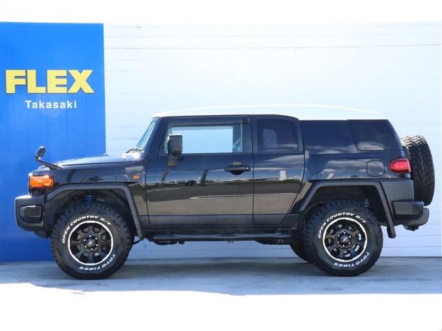 Toyota FJ CRUISER 2013-01 195741-8