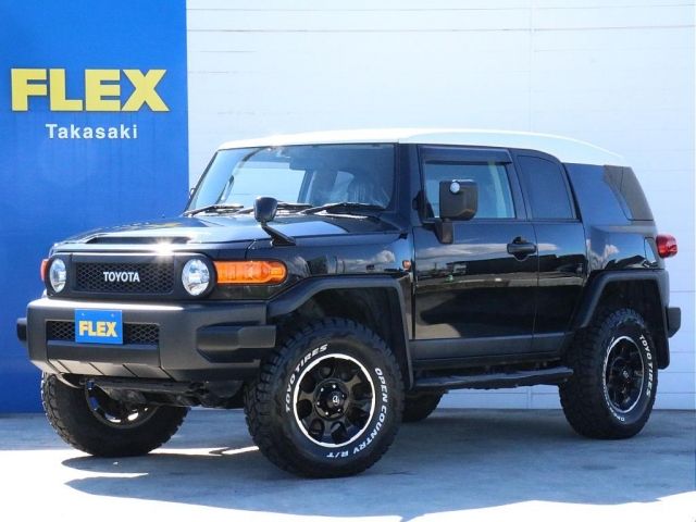 Toyota FJ CRUISER 2013-01 195741-0