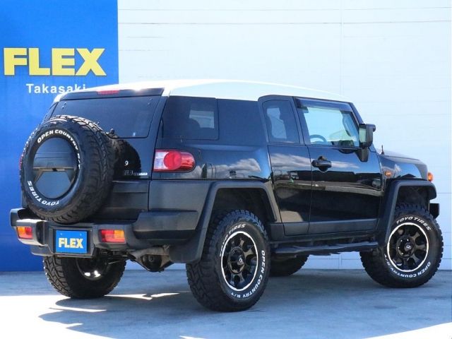 Toyota FJ CRUISER 2013-01 195741-2