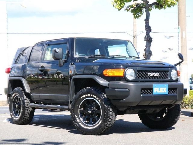Toyota FJ CRUISER 2013-01 195741-18