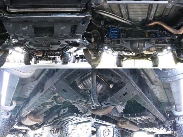 Toyota FJ CRUISER 2013-01 195741-10