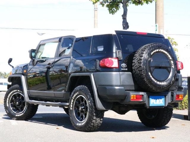 Toyota FJ CRUISER 2013-01 195741-19