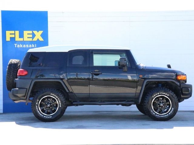 Toyota FJ CRUISER 2013-01 195741-5