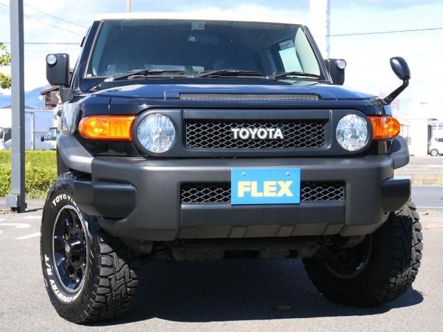 Toyota FJ CRUISER 2013-01 195741-6