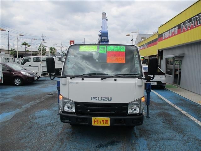 Isuzu ELF TRUCK 2016-09 5038-1
