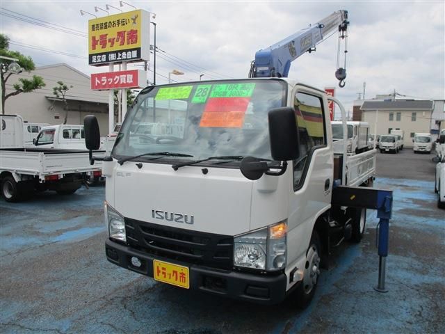 Isuzu ELF TRUCK 2016-09 5038-0