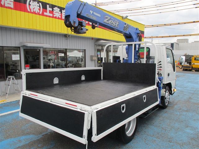 Isuzu ELF TRUCK 2016-09 5038-6