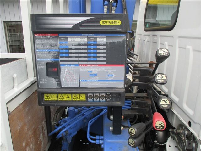 Isuzu ELF TRUCK 2016-09 5038-29