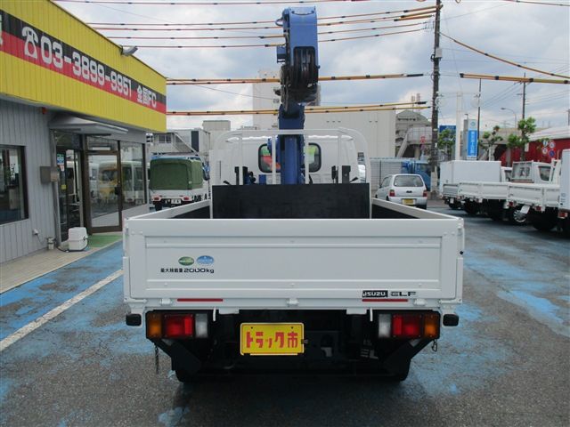 Isuzu ELF TRUCK 2016-09 5038-4
