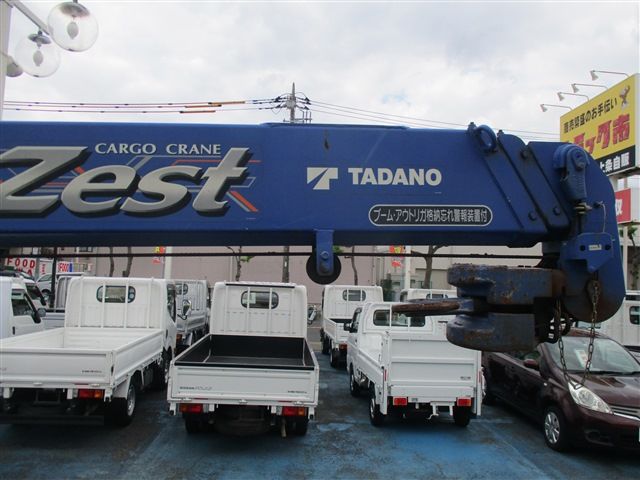 Isuzu ELF TRUCK 2016-09 5038-28