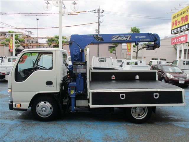 Isuzu ELF TRUCK 2016-09 5038-3