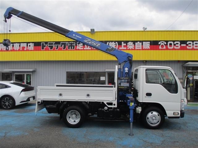 Isuzu ELF TRUCK 2016-09 5038-2