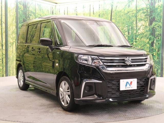 Suzuki SOLIO 2023-05 192792-16