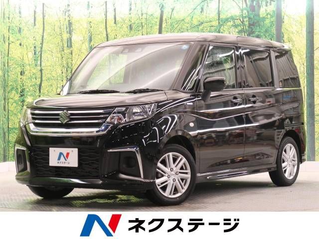Suzuki SOLIO 2023-05 192792-0