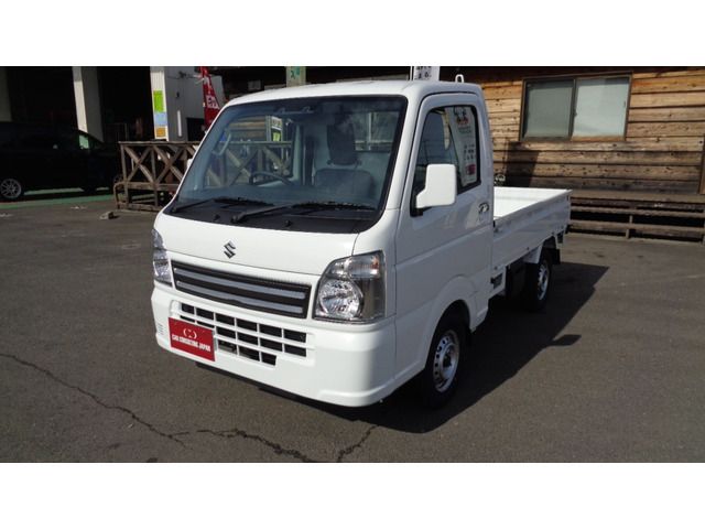 Suzuki CARRY TRUCK 2023-01 189137-8