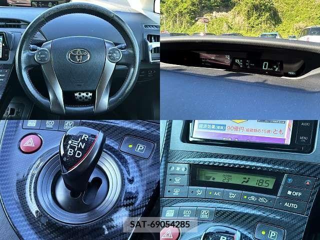 Toyota PRIUS 2014-10 281896-7