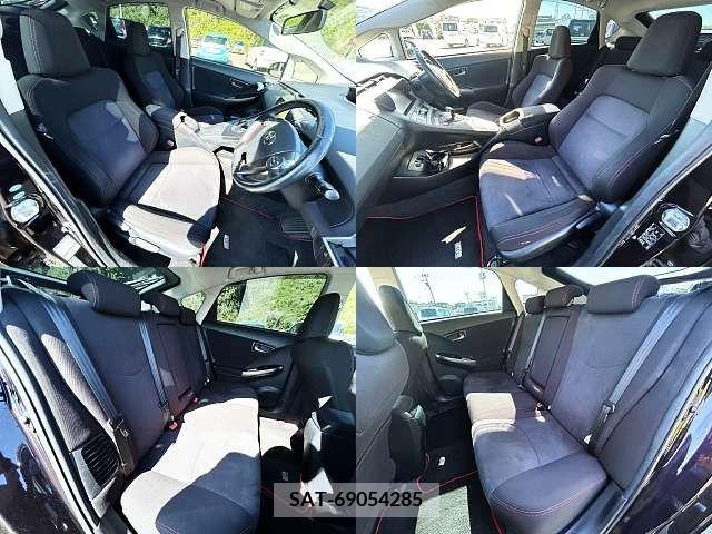 Toyota PRIUS 2014-10 281896-5