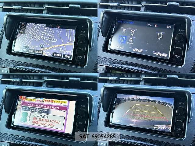 Toyota PRIUS 2014-10 281896-8
