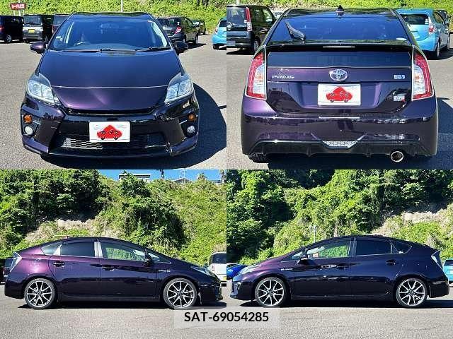 Toyota PRIUS 2014-10 281896-3