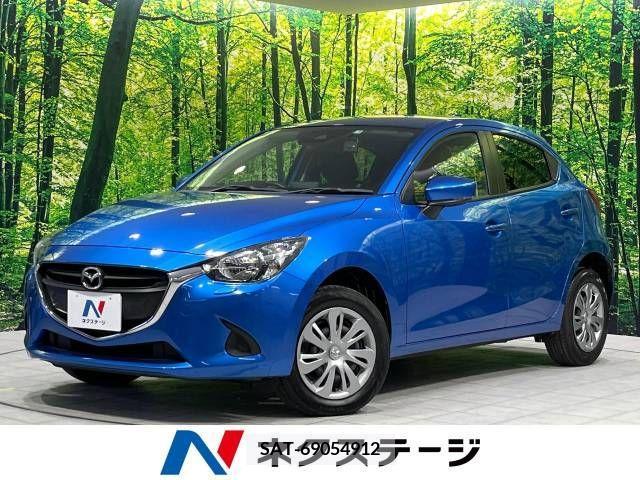 Mazda DEMIO 2018-07 359439-0