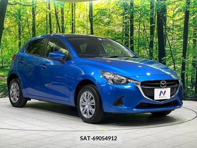 Mazda DEMIO 2018-07 359439-17