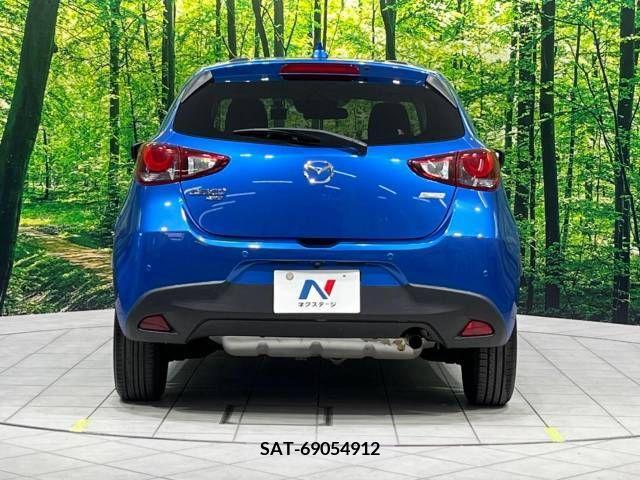 Mazda DEMIO 2018-07 359439-16