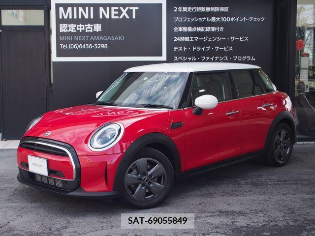 Bmw MINI 2022-12 221929-0