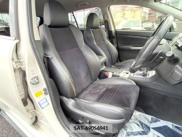 Subaru LEVORG 2015-09 317270-9