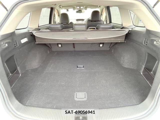 Subaru LEVORG 2015-09 317270-11