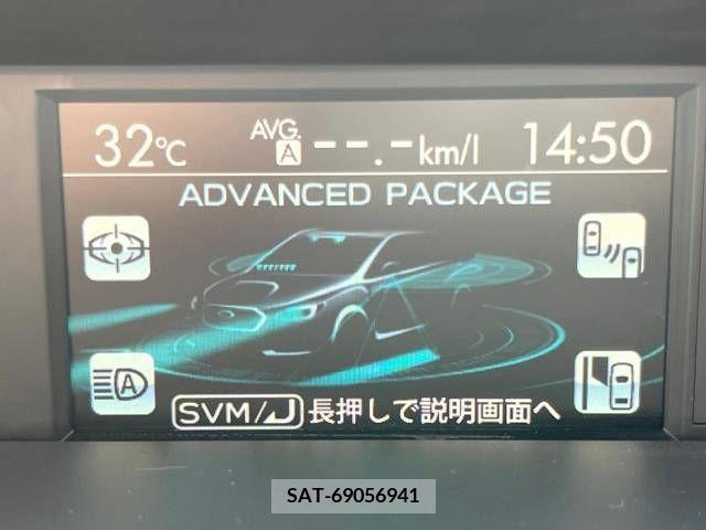 Subaru LEVORG 2015-09 317270-2