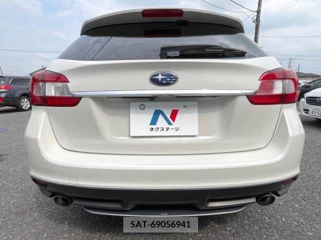Subaru LEVORG 2015-09 317270-16