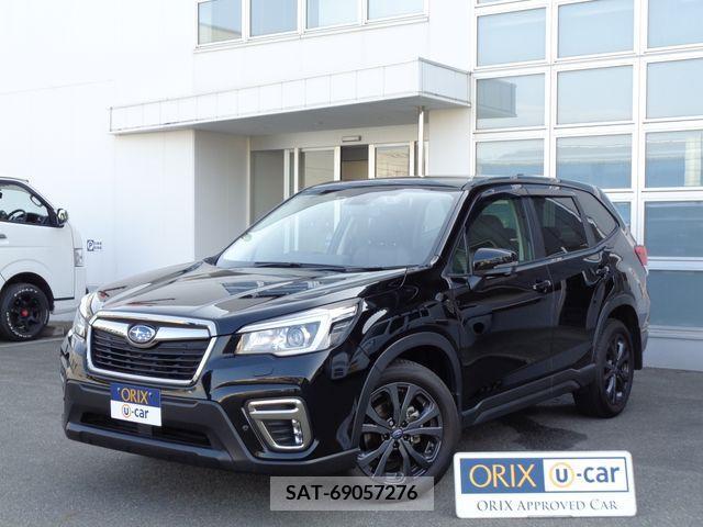 Subaru FORESTER 2020-03 375974-0