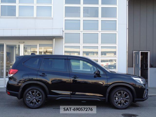 Subaru FORESTER 2020-03 375974-21