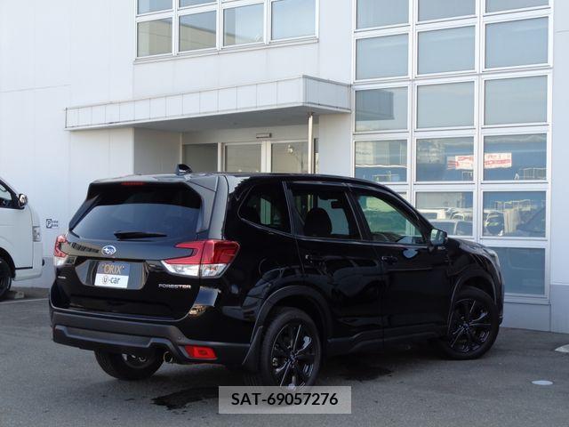 Subaru FORESTER 2020-03 375974-2