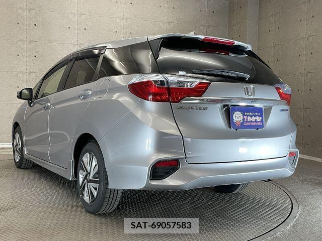 Honda SHUTTLE 2019-03 304196-12