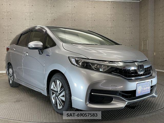 Honda SHUTTLE 2019-03 304196-10