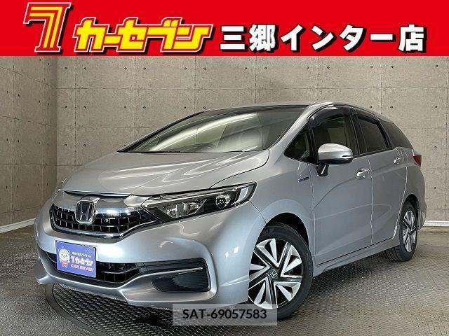 Honda SHUTTLE 2019-03 304196-0
