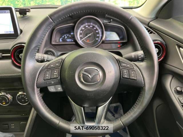 Mazda CX-3 2016-07 265488-11
