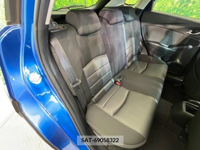 Mazda CX-3 2016-07 265488-9