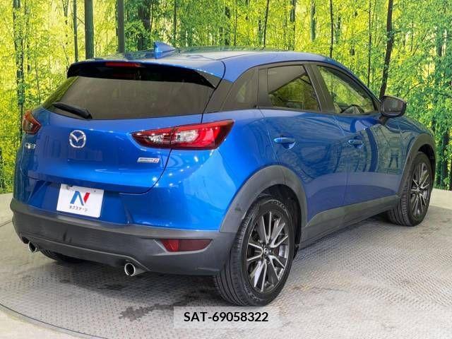 Mazda CX-3 2016-07 265488-17