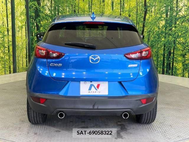 Mazda CX-3 2016-07 265488-15