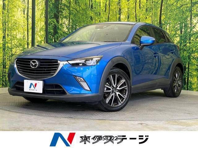 Mazda CX-3 2016-07 265488-0